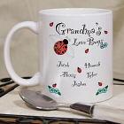 Love Bugs Coffee Mug